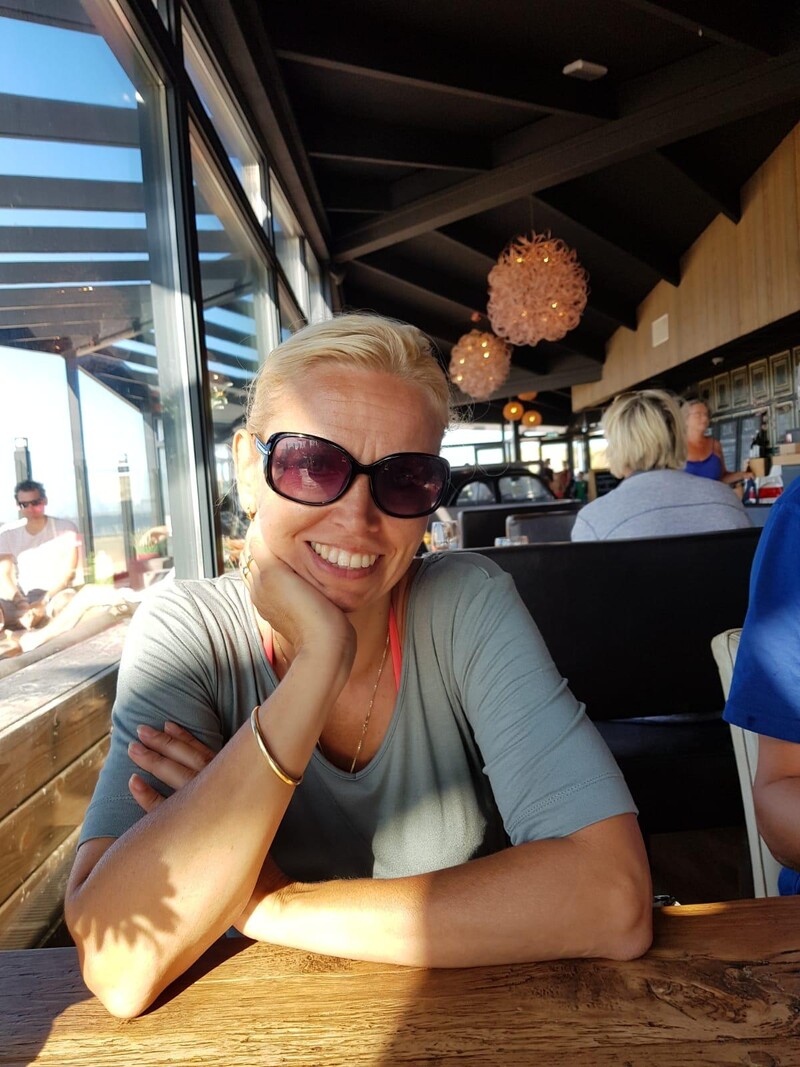 Anita - Hypnotherapeut